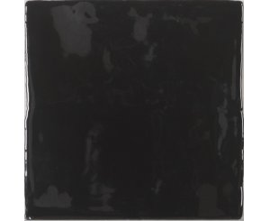 ALBORAN BLACK BRIGHT 13x13  