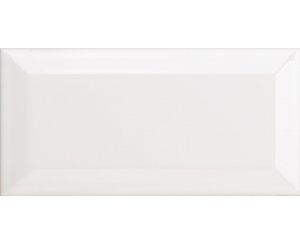 MANHATTAN BRIGHT WHITE BEZEL 7.5x15  