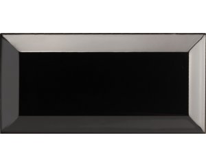 MANHATTAN BEZEL BLACK GLOSS 7.5x15  