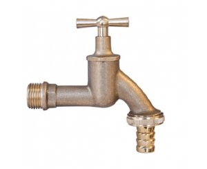 1/2 "JARDIN BRASS TAP