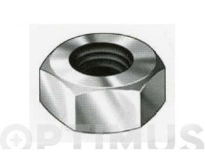 NUT DIN 934 C-10 ZINCADE M12