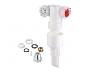 SIDE SUPPLY FILL VALVE