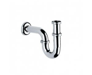 SIFON LAVABO 1 1/4 CHROMED