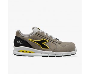 SHOES RUN NET AIRBOX LOW S3 SRC GRAY C8704 N-45 SALE  