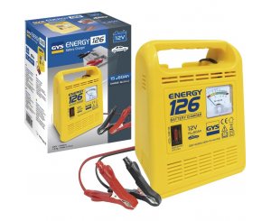 BATTERY CHARGER TRAD. ENERGY 126 