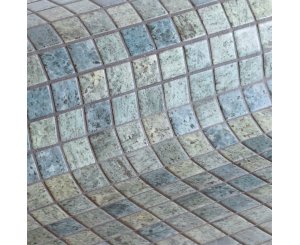 EZARRI GRESITE ZEN BALI STONE 2.5x2.5  