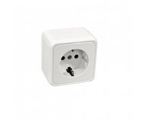 BASE 1 HEPOLUZ T / T 16A SERIES 65 SOCKET  