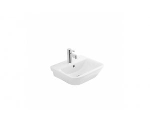 WASHBASIN LOOK 46 WHITE