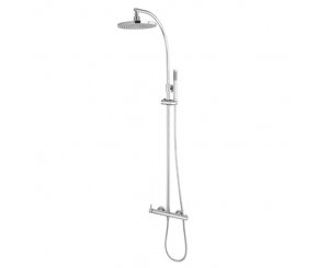 SHOWER SET MINI EXTRA LONG SHOWER SHOWER ABS 220 CHROME