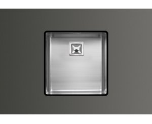 INOX SINK BMR-4040 1C. FLOORED