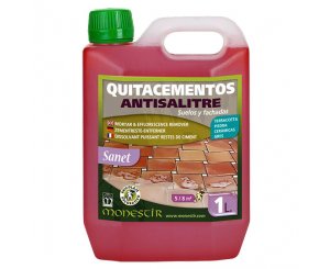 SANET ANTISALITRE QUITACEMENTOS 2l.