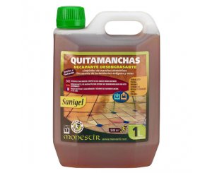 SANIGEL QUITAMANCHAS DECAPANTE 1l.