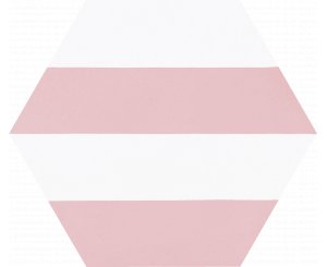 PORTO CAPRI PINK HEX25 22x25