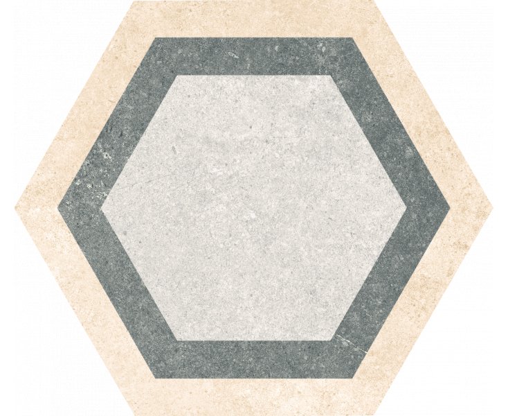 TRAFFIC HEXACOLOR MIX C2 HEX25 22x25