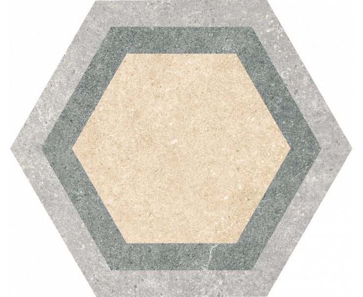 TRAFFIC HEXACOLOR MIX C2 HEX25 22x25