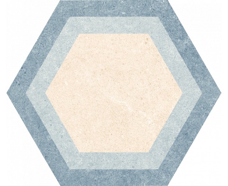 TRAFFIC HEXACOLOR MIX C2 HEX25 22x25