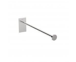 STICK CHROME TOWEL RACK