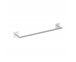 STICK CHROME TOWEL RACK 45