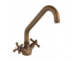BIMANDO STILO SINK SHELF FORGE