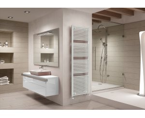 TOWEL RADIATOR NOVO 1520/450 700W BL. STD.