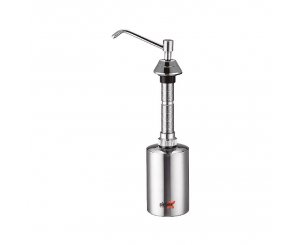 SOAP DISPENSER INSERT 1L. BRIGHT INOX