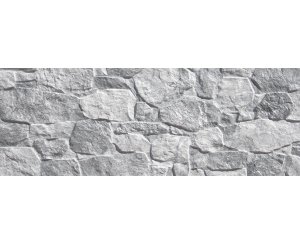 TERRANOVA 389 GRAY RECT. 32x89