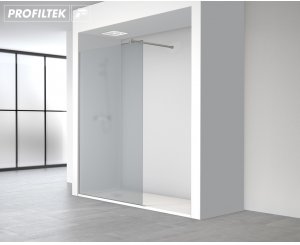 ONE OT2000 FIXED SHOWER PANEL 1000mm