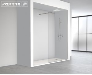 ONE OT2000 FIXED SHOWER PANEL 1580mm