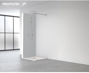 16 FIXED SHOWER PANEL FADO FD90 900mm