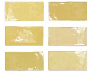 FEZ MUSTARD GLOSS 6.2x12.5