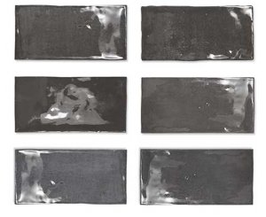 FEZ GRAPHITE GLOSS 6.2x12.5