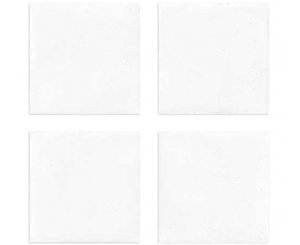 MUD PURE WHITE C2 14x14
