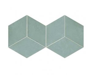 MUD DIAMOND TEAL C2 14x24