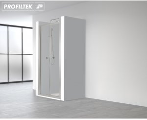 SHOWER FRONT DUMAS DS-91 910mm