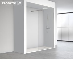 ONE OT2000 FIXED SHOWER PANEL 1000mm