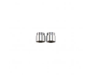EXTENSION FOR 20mm FITTING. JGO. 2 units.