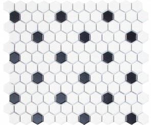 MOSAIC ABBOT 26x30