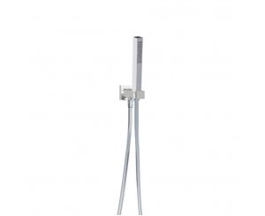 KUATRO HAND SHOWER WITH FLEXUS AND WALL SUPPORT