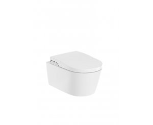 IN-WASH INSPIRA SUSPENDED TOILET RIMLESS WHITE