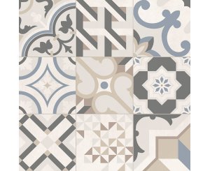 DOMUS 59 ANTIC DECOR RECT. 59.4x59.4