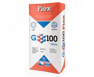 FLEXIBLE SACK G100 GRAY 25kg.