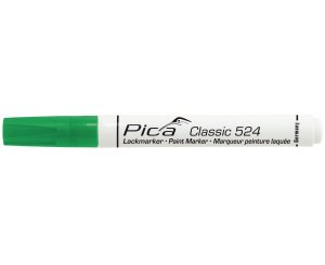 PICA CLASSIC PERMANENT PAINT MARKER GREEN