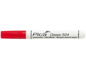 PICA CLASSIC RED PERMANENT PAINT MARKER