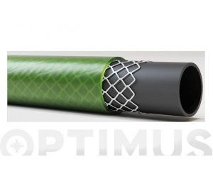 3 LAYER BRAIDED GARDEN HOSE 'TERRA' 25 MT Ø 19 MM