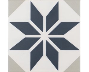 FONTENAY BLUE 15x15