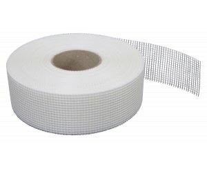 ADHESIVE TAPE MESH FIBER GLASS 150mts