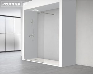 FIXED SHOWER PANEL ONE OT2000 650mm