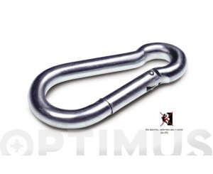 ZINC PLATED FIRE CARRIER 4UD Ø 5-50 MM 100KG OFFER