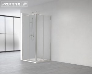 SHOWER ANGLE AURUM AU-75x75 1510mm