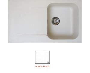 NATURIA SINK 1C1E 860x500 ARTICO WHITE  